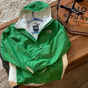 North face Windbreaker jacket